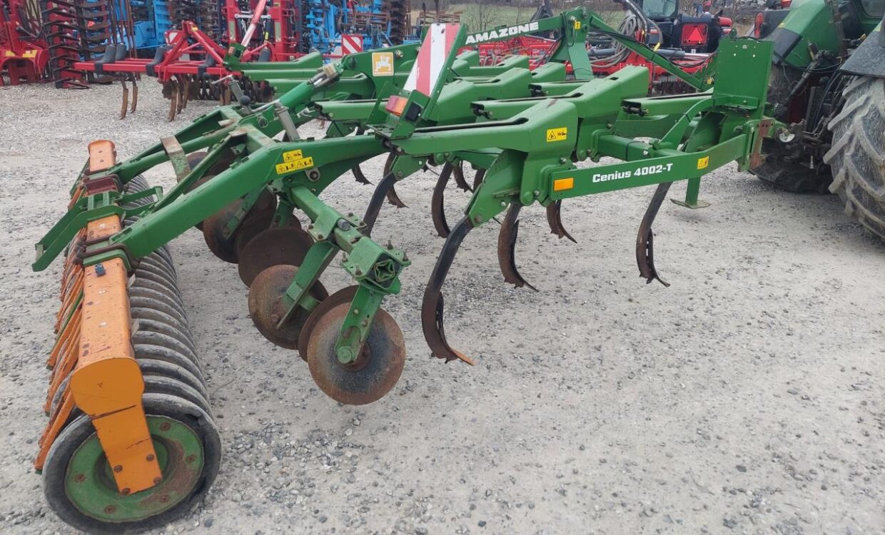 Amazone Cenius 4002-T