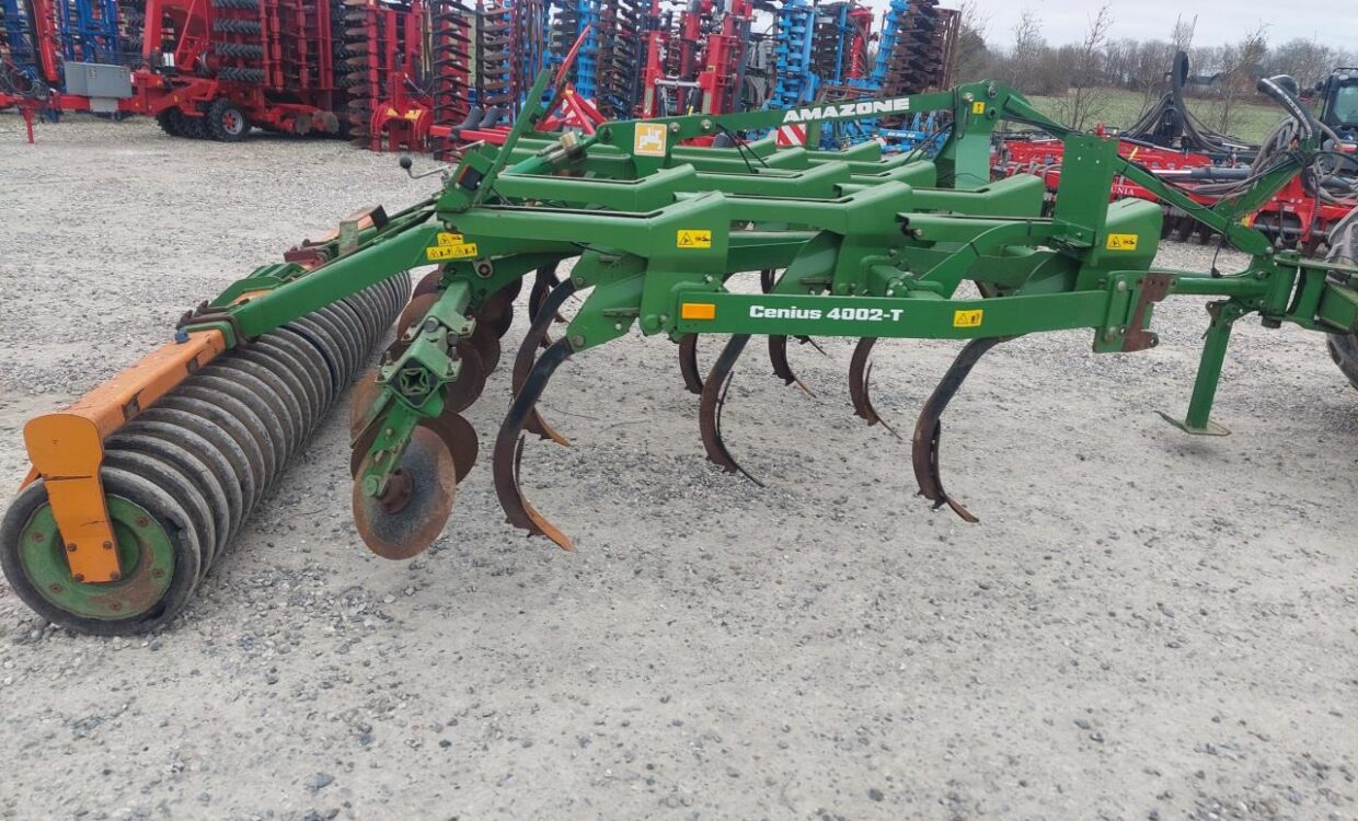 Amazone Cenius 4002-T