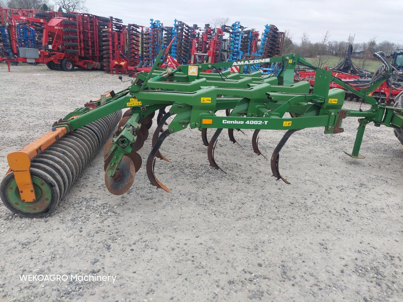 Amazone Cenius 4002-T