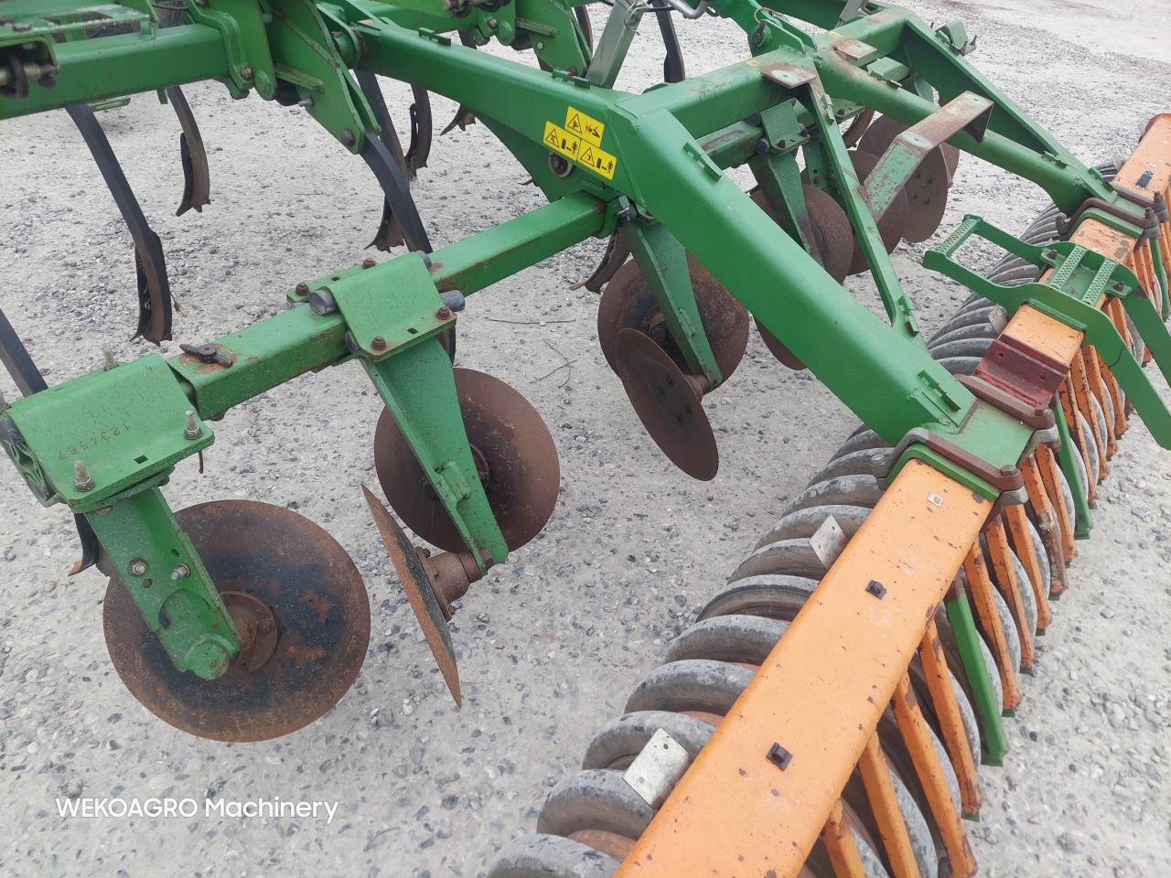 Amazone Cenius 4002-T