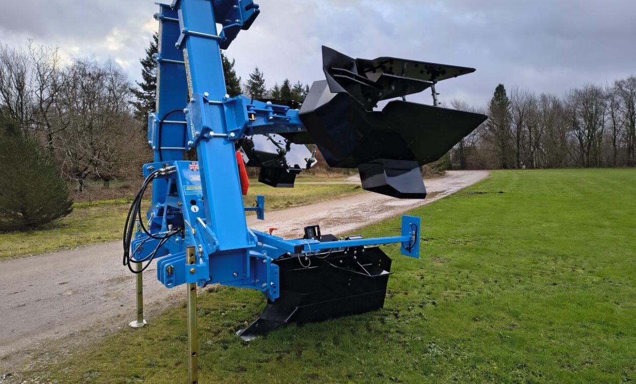 Standen BX 3 Furet bedplov