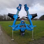 Standen BX 3 Furet bedplov