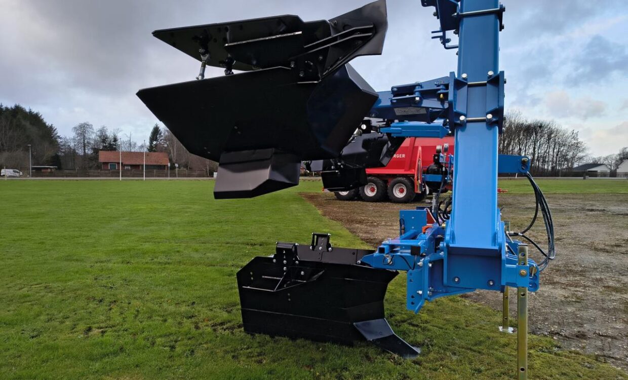 Standen BX 3 Furet bedplov