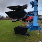 Standen BX 3 Furet bedplov