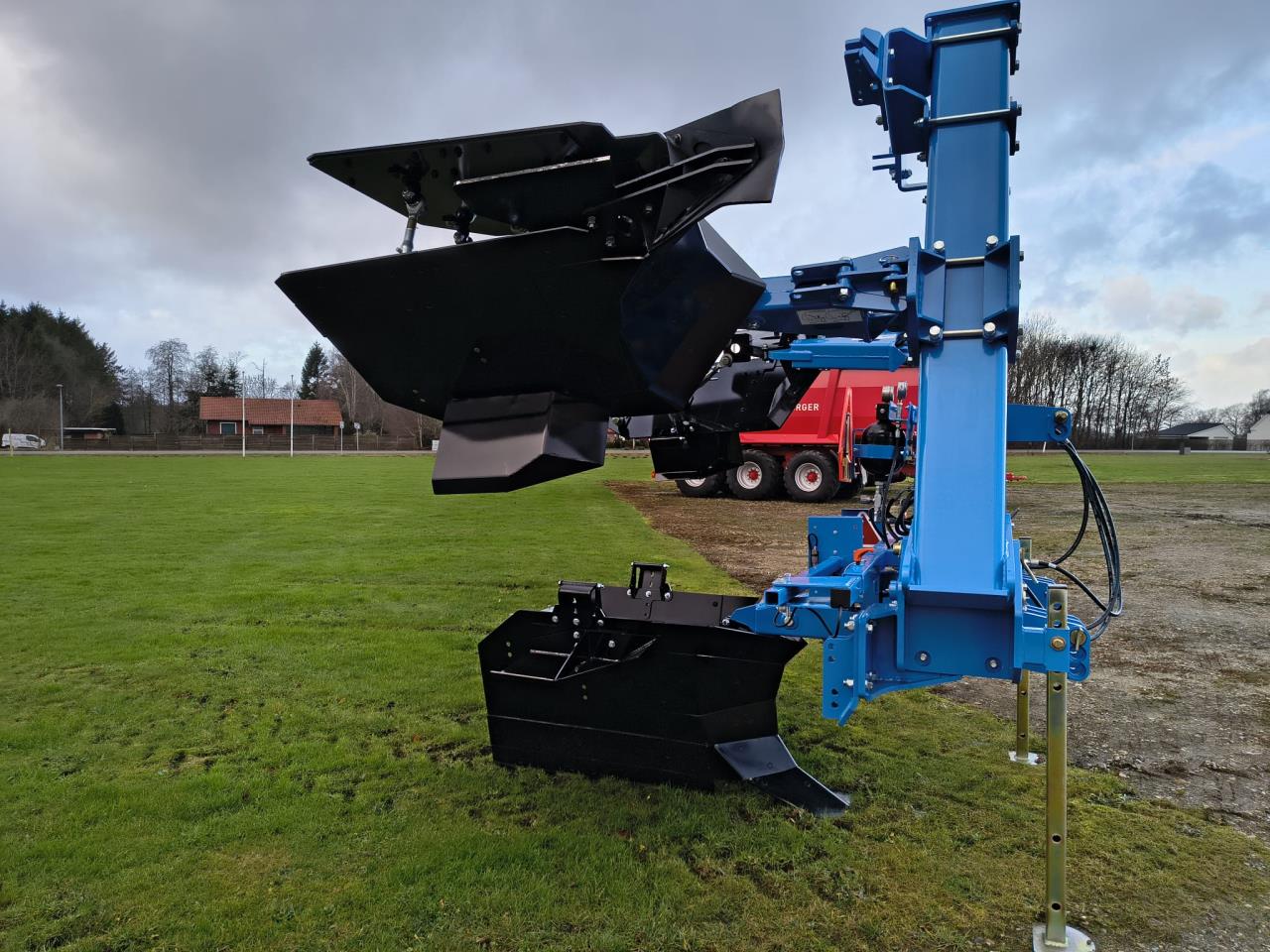 Standen BX 3 Furet bedplov