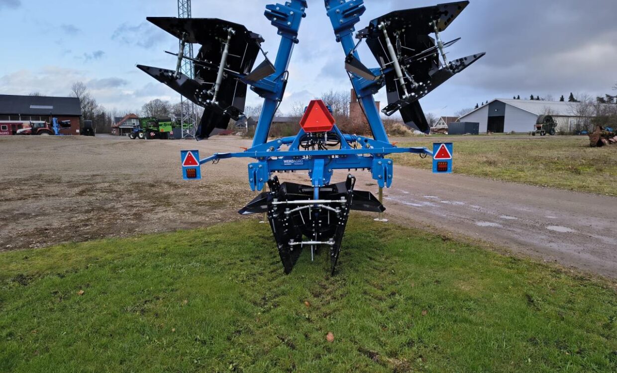 Standen BX 3 Furet bedplov