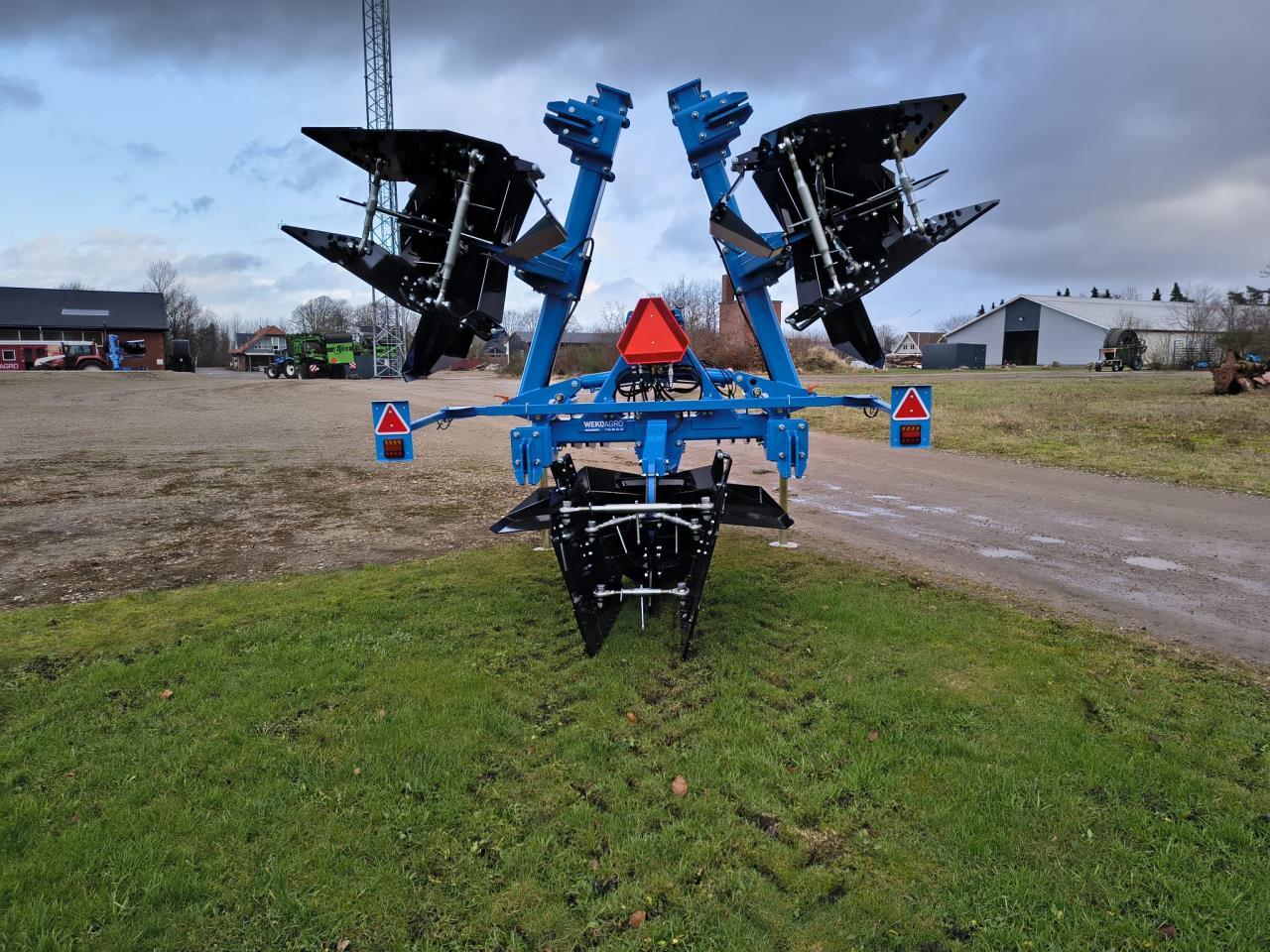 Standen BX 3 Furet bedplov