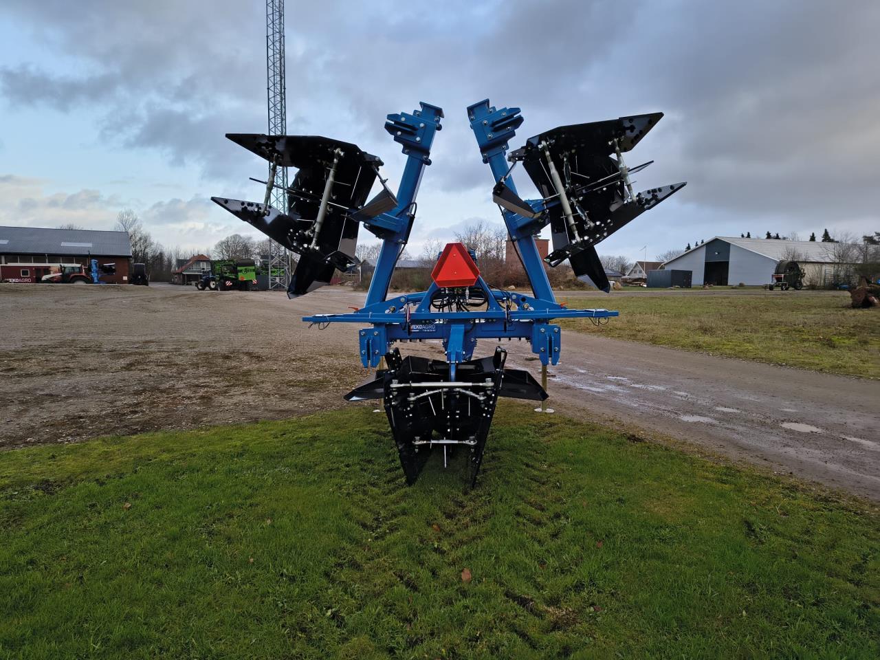 Standen BX 3 Furet bedplov