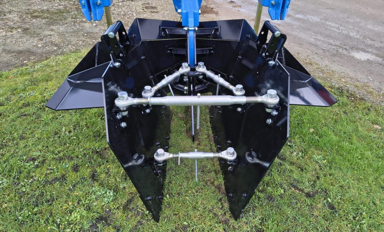 Standen BX 3 Furet bedplov