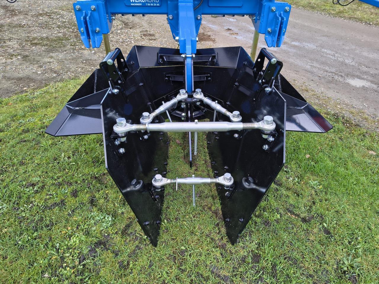 Standen BX 3 Furet bedplov