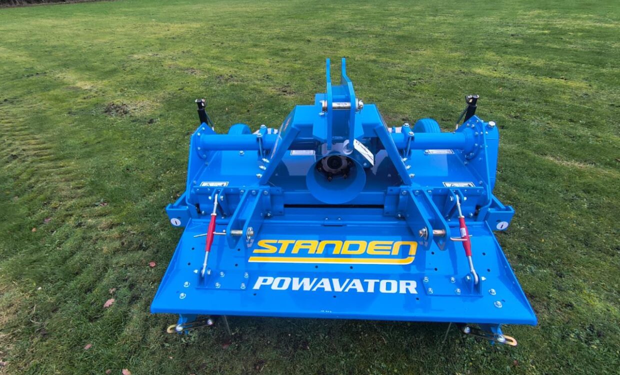 Standen Powavator PV 150/60
