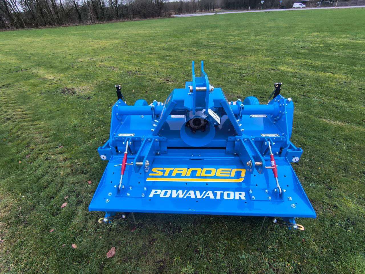 Standen Powavator PV 150/60