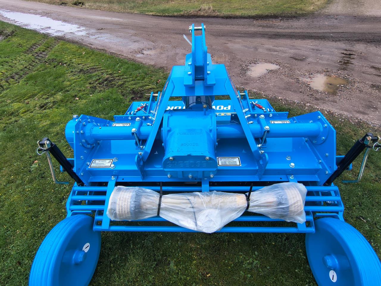 Standen Powavator PV 150/60