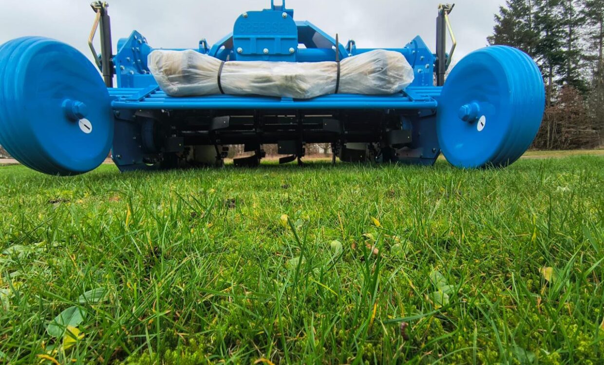 Standen Powavator PV 150/60