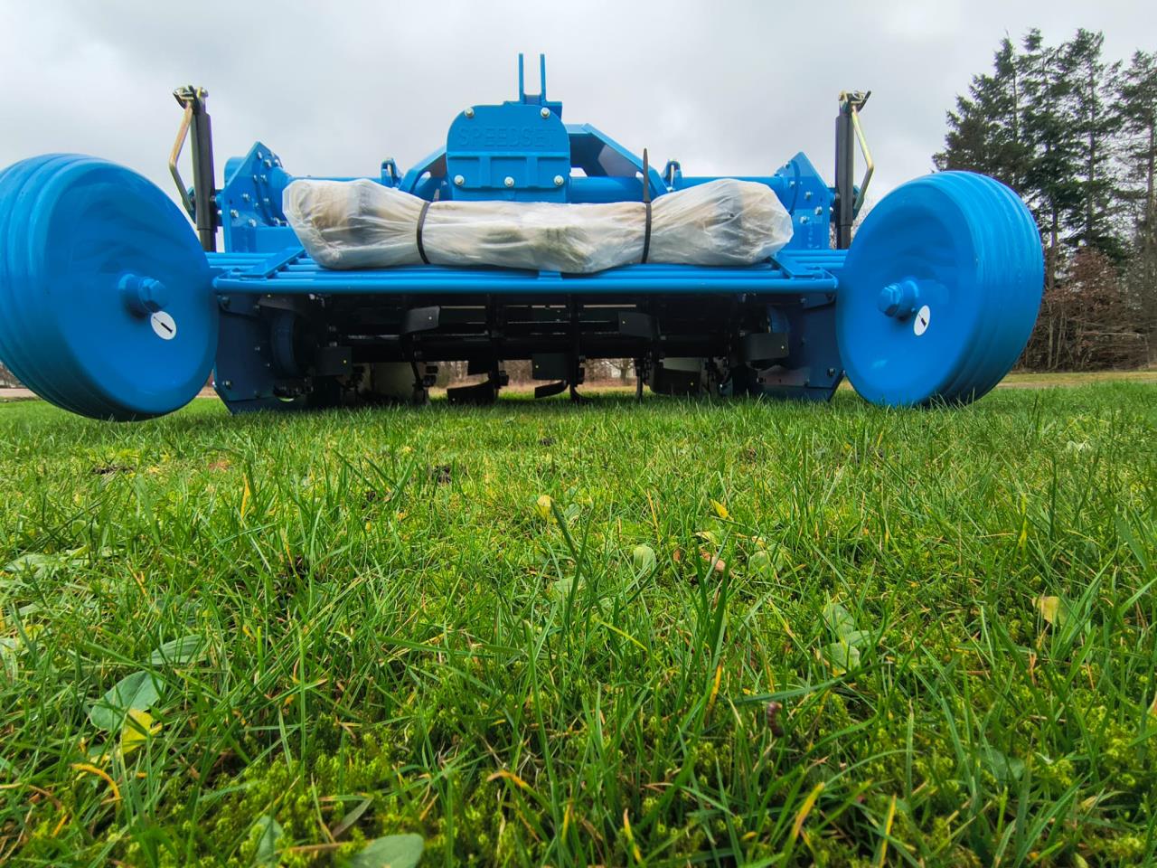 Standen Powavator PV 150/60