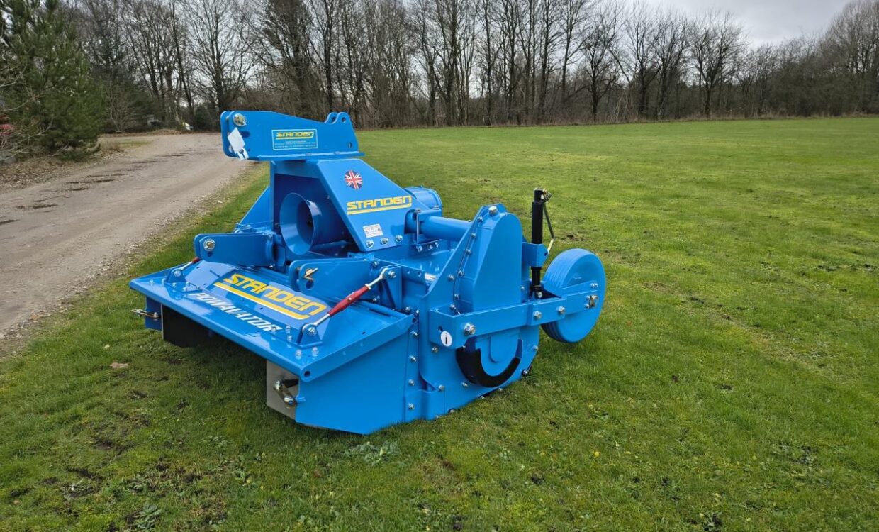 Standen Powavator PV 150/60