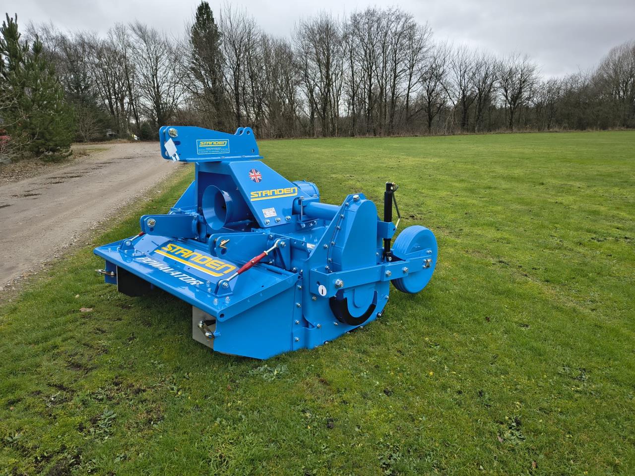 Standen Powavator PV 150/60