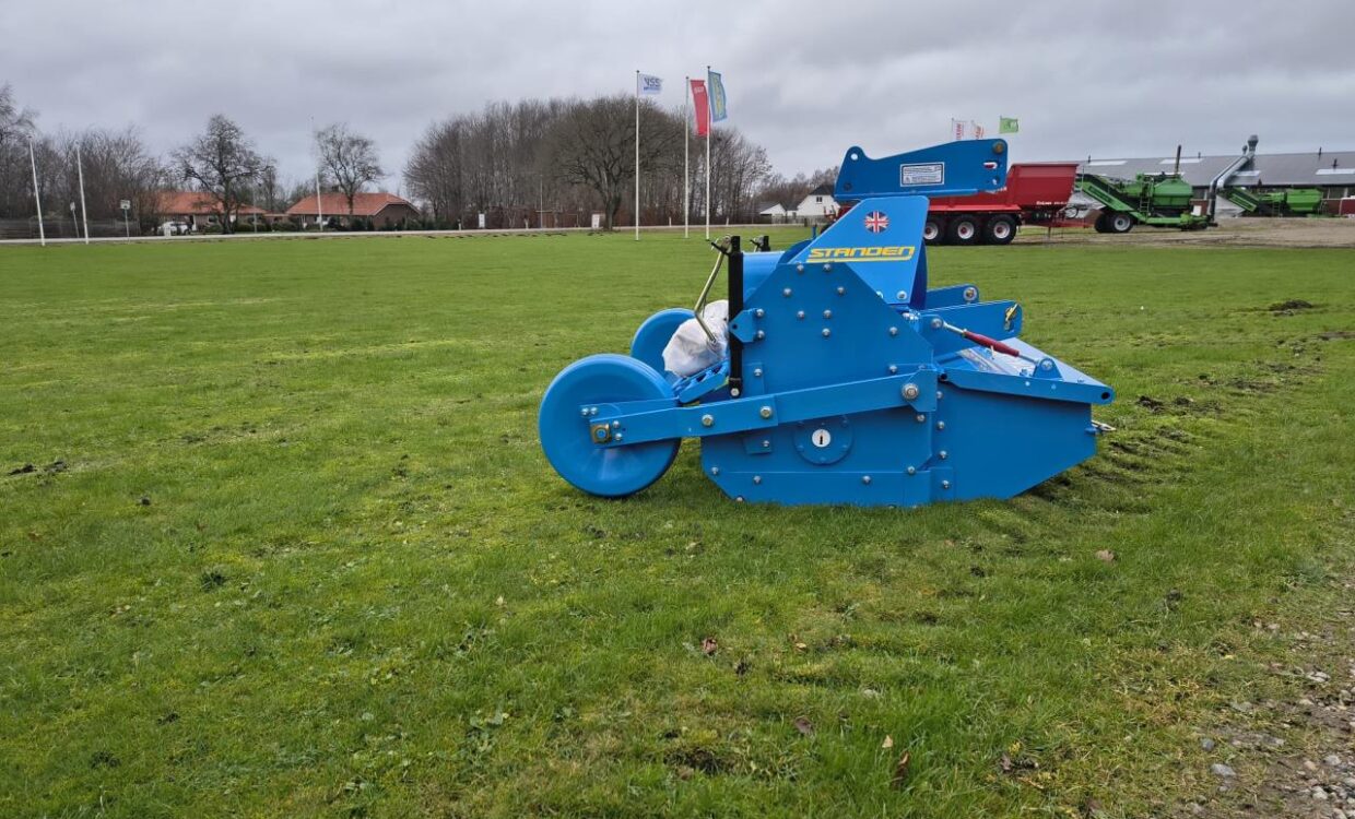 Standen Powavator PV 150/60