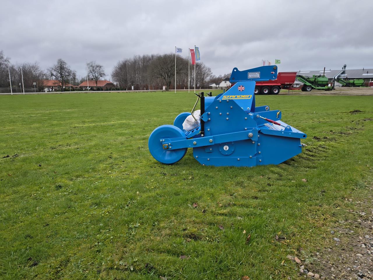 Standen Powavator PV 150/60