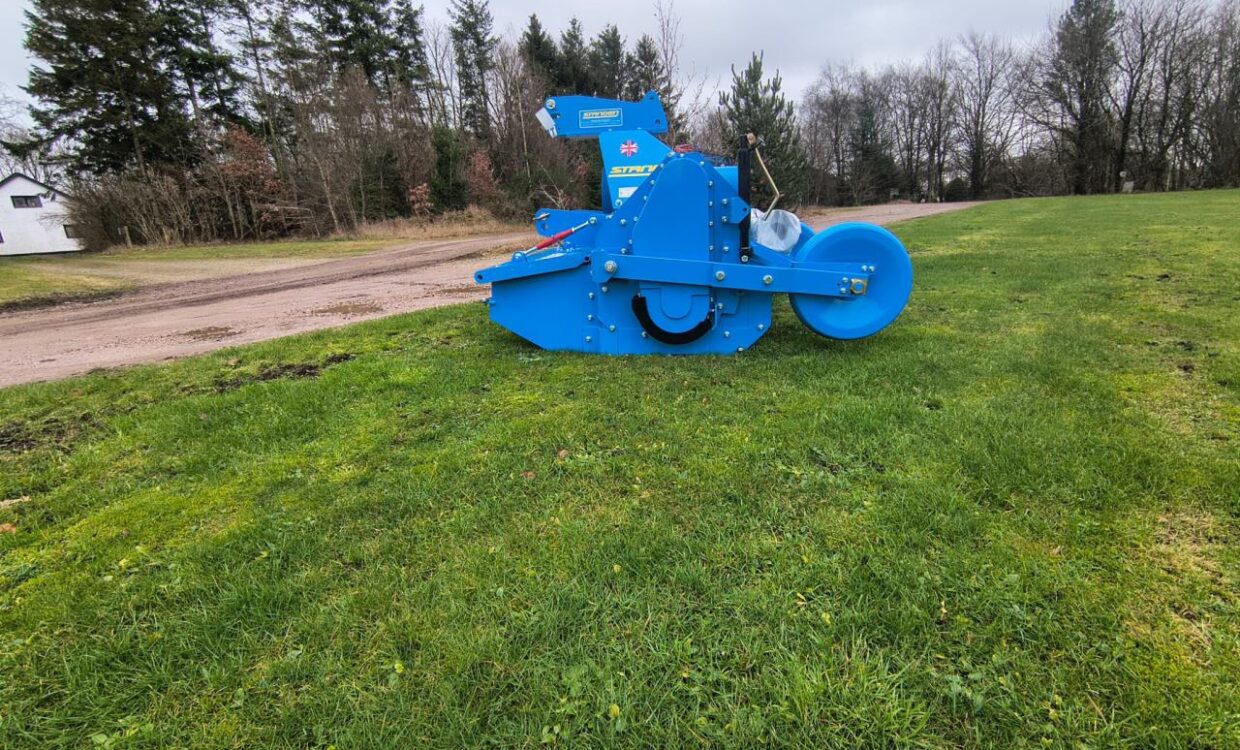 Standen Powavator PV 150/60