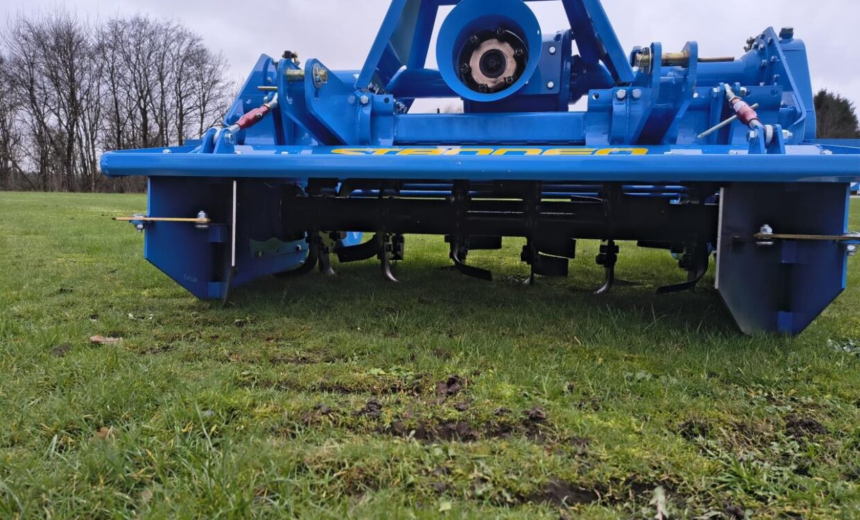 Standen Powavator PV 150/60