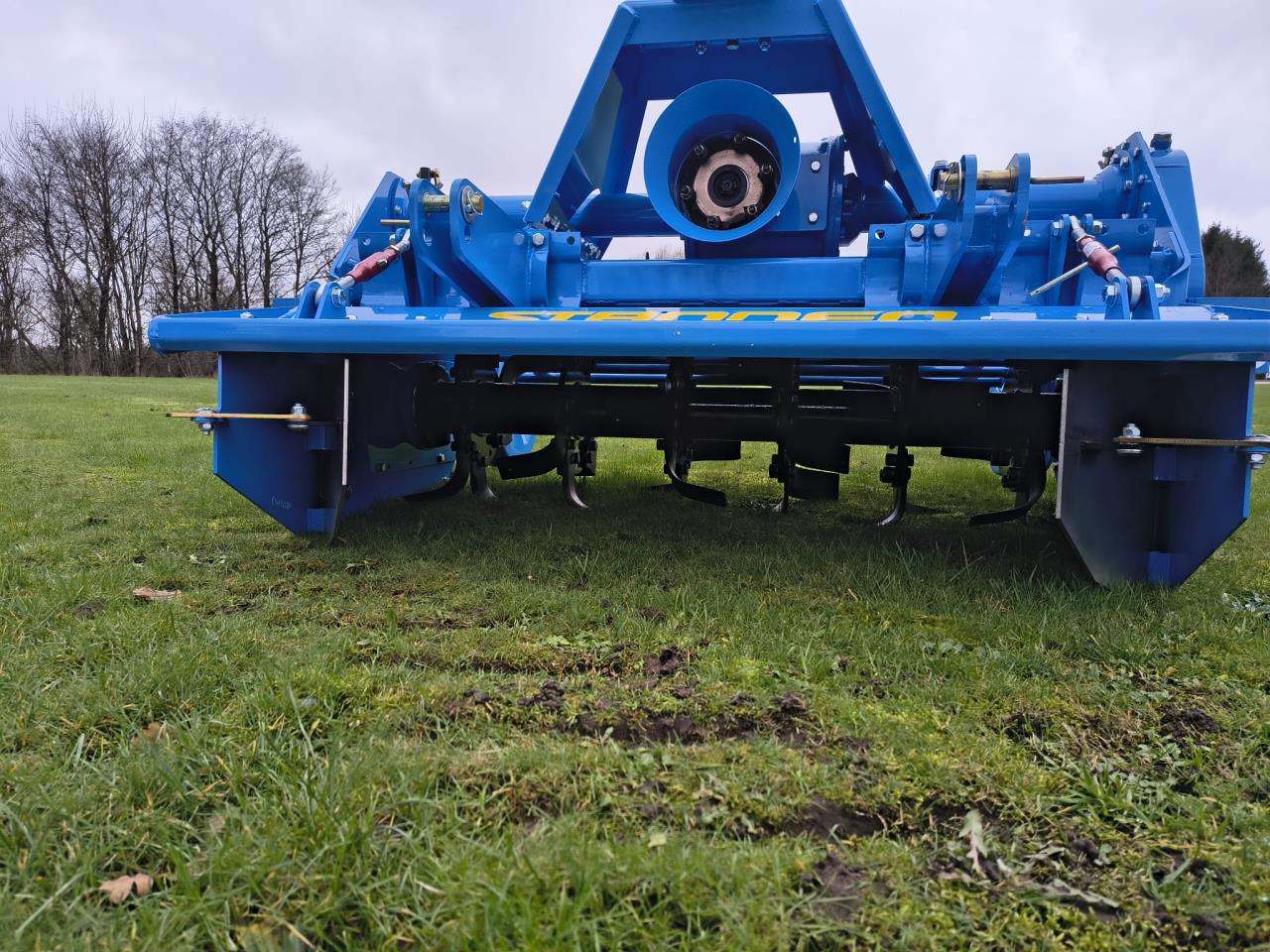 Standen Powavator PV 150/60