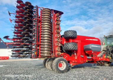 Horsch Versa 6 SW med MiniDrill