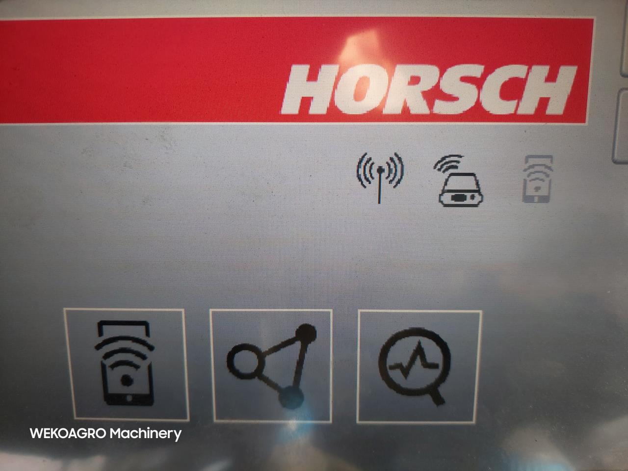 Horsch Versa 6 SW med MiniDrill