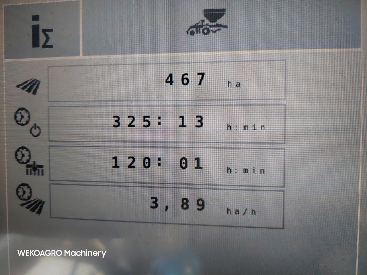 Horsch Versa 6 SW med MiniDrill