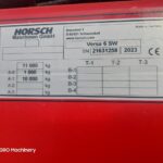Horsch Versa 6 SW med MiniDrill