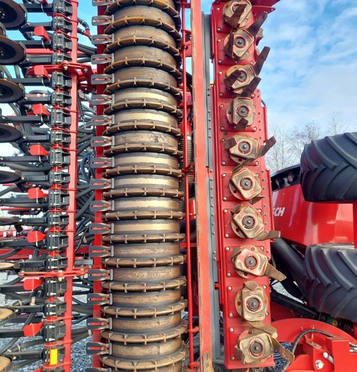 Horsch Versa 6 SW med MiniDrill