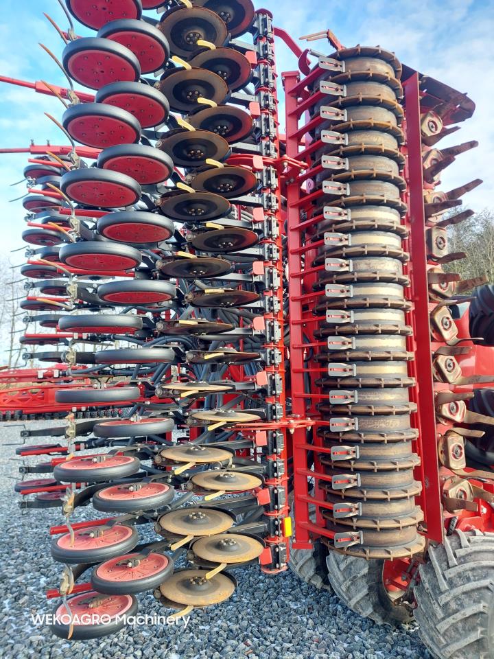 Horsch Versa 6 SW med MiniDrill