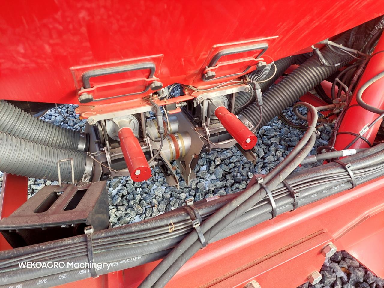 Horsch Versa 6 SW med MiniDrill