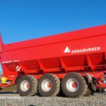 Annaburger HTS 29A.16 Sneglevogn