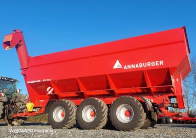 Annaburger HTS 29A.16 Snail wagon