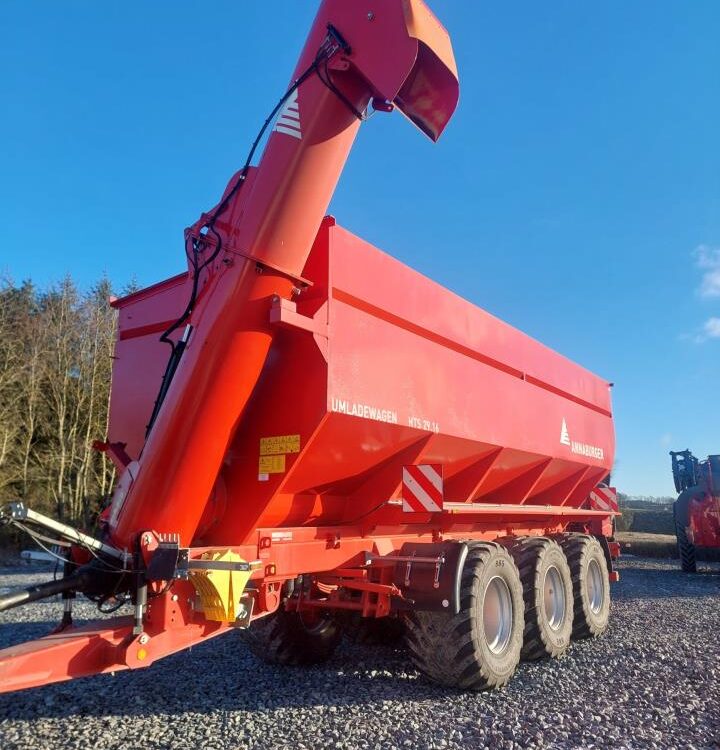 Annaburger HTS 29A.16 Sneglevogn