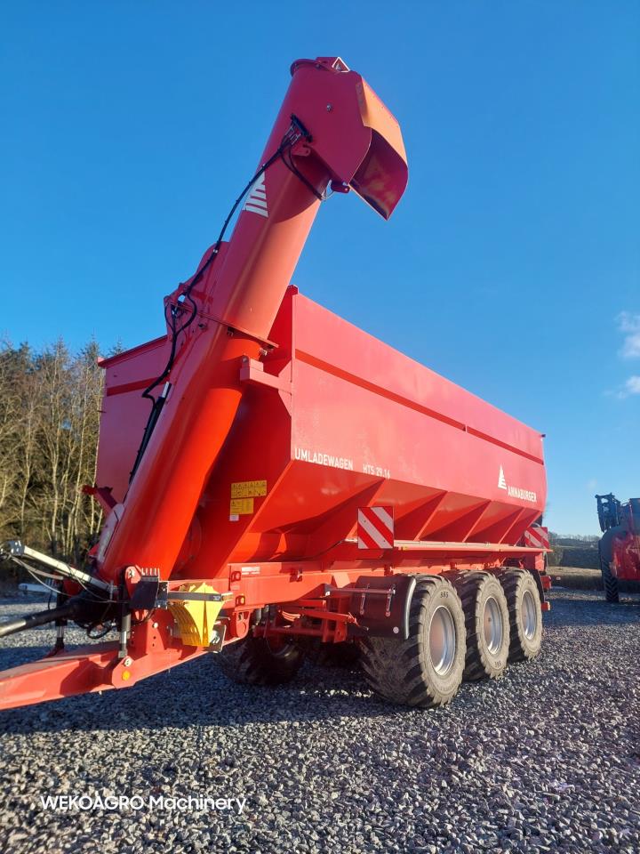 Annaburger HTS 29A.16 Sneglevogn