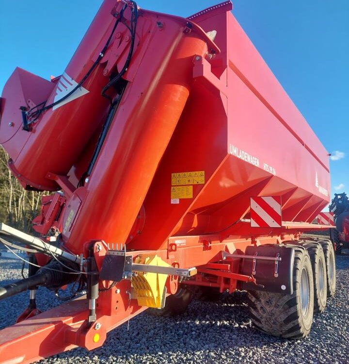 Annaburger HTS 29A.16 Sneglevogn