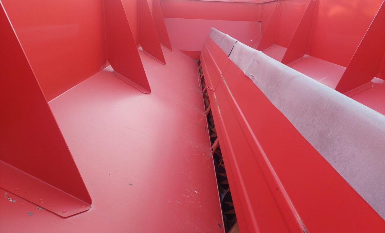 Annaburger HTS 29A.16 Sneglevogn