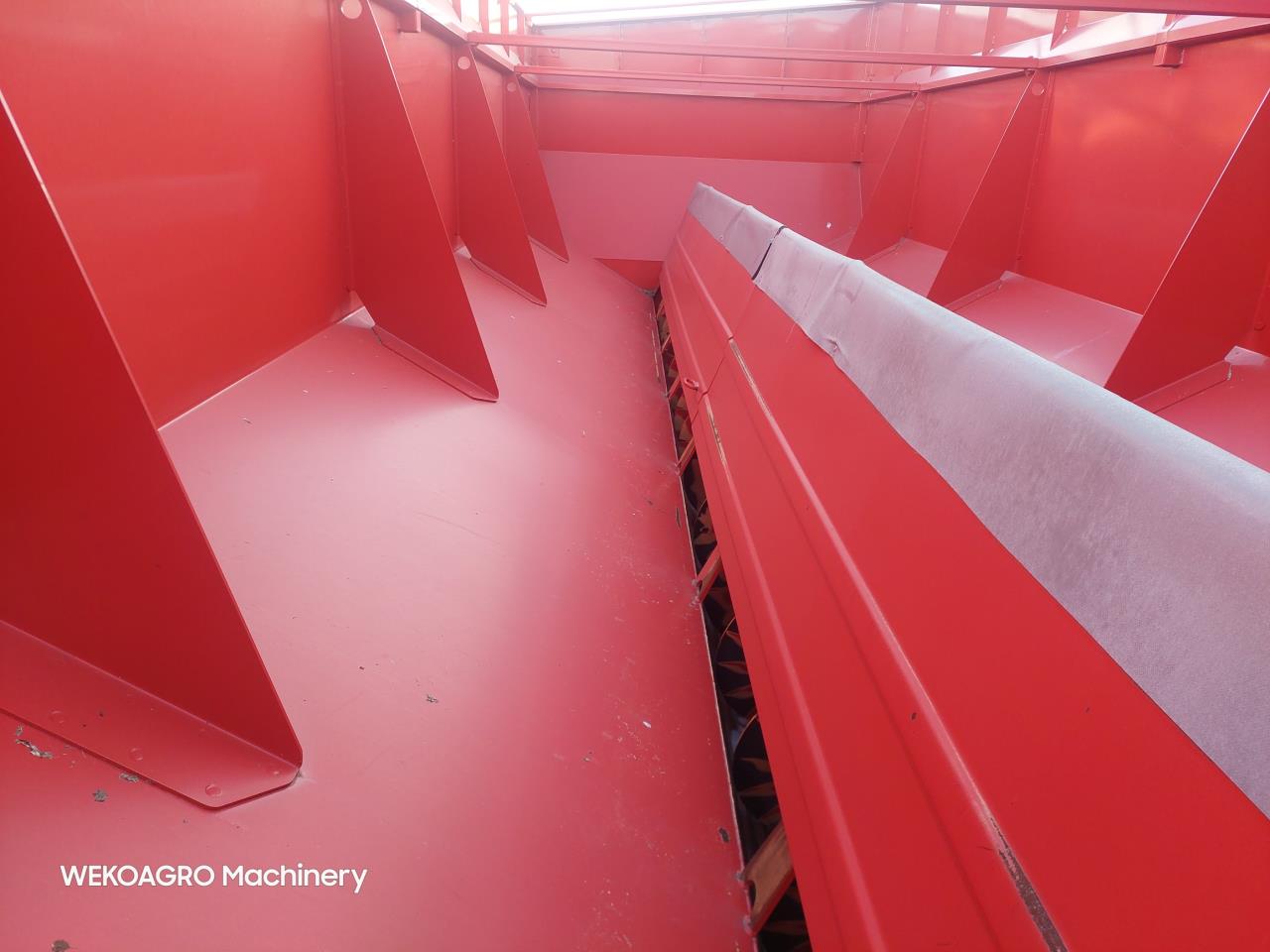 Annaburger HTS 29A.16 Sneglevogn