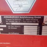Annaburger HTS 29A.16 Sneglevogn