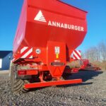 Annaburger HTS 29A.16 Sneglevogn