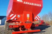 Annaburger HTS 29A.16 Sneglevogn