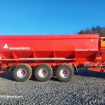 Annaburger HTS 29A.16 Sneglevogn