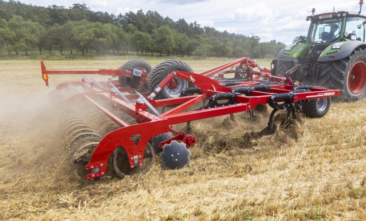 Horsch Fortis 6 AS
