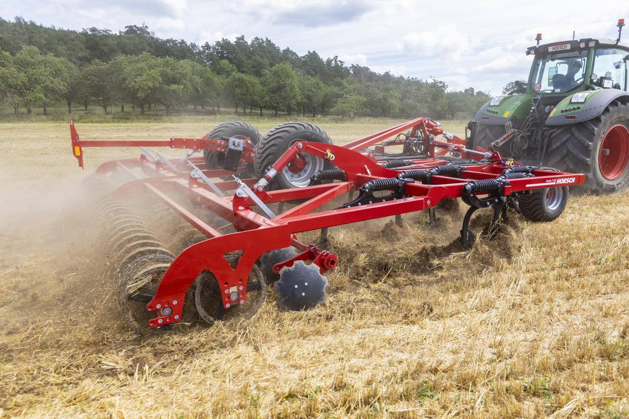 Horsch Fortis 6 AS