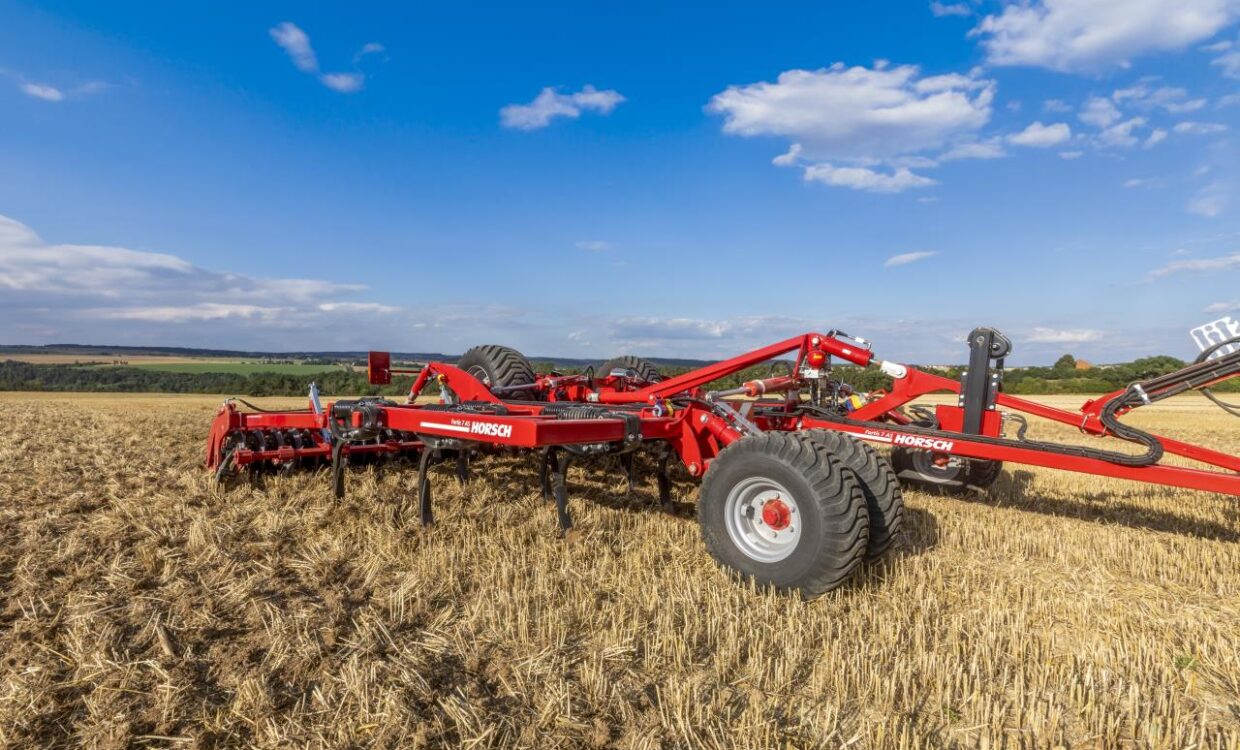 Horsch Fortis 6 AS