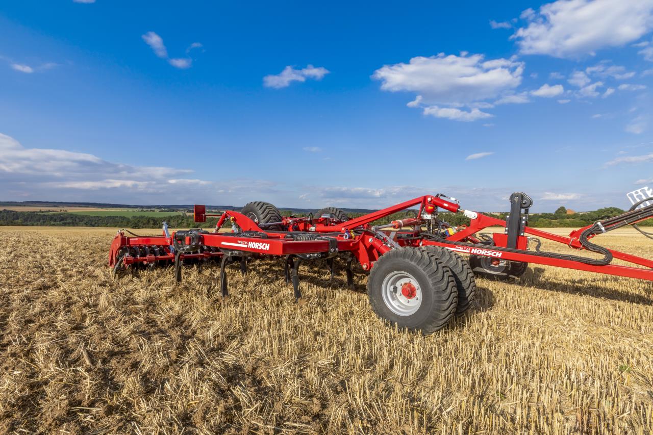 Horsch Fortis 6 AS