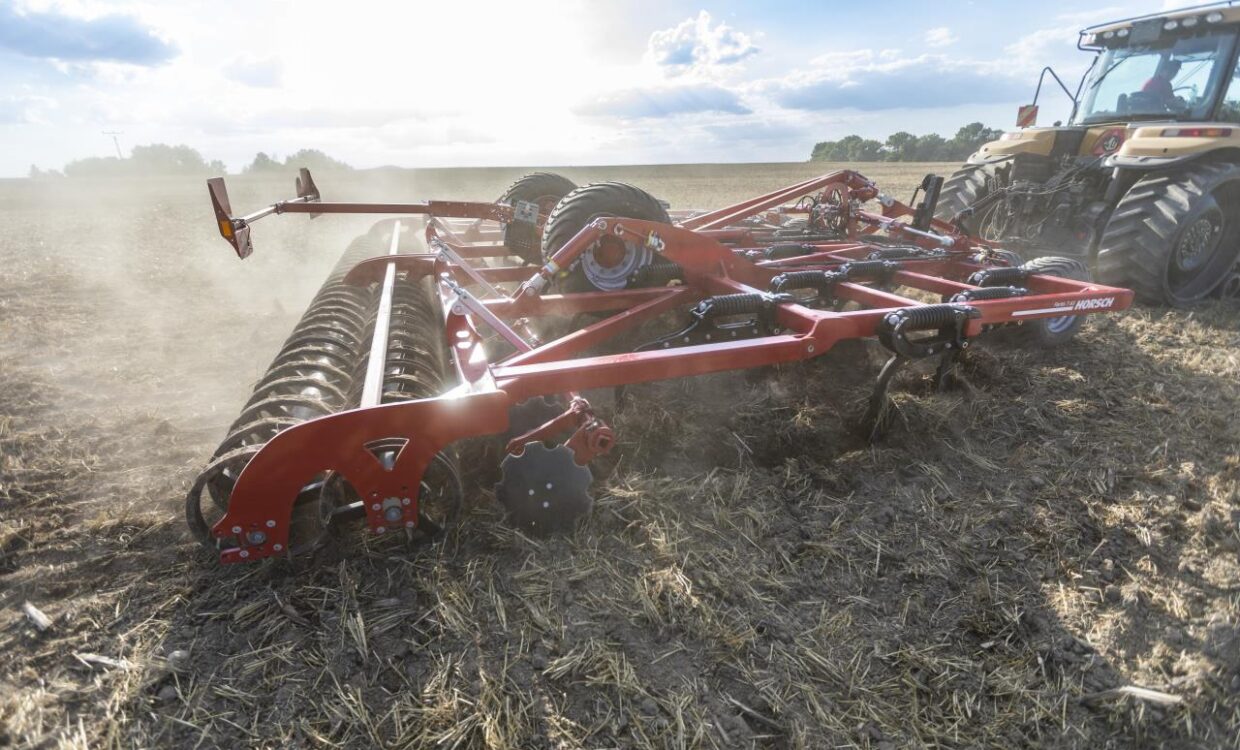 Horsch Fortis 6 AS