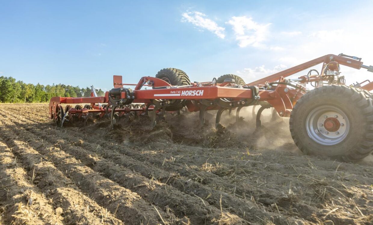 Horsch Fortis 6 AS